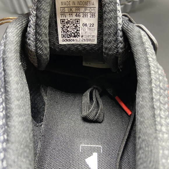 Adidas UltraBoost DNA XXII 22 Running Sneakers‎ Core Black Red GX6849 MENS 11.5 - Picture 11 of 11